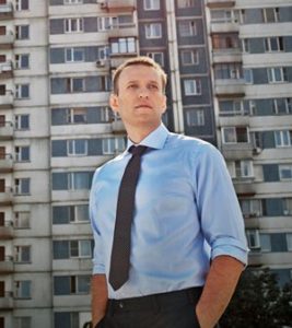 Alexei Navalny.