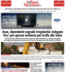 Pubblicato su Il Fatto Quotidiano online.