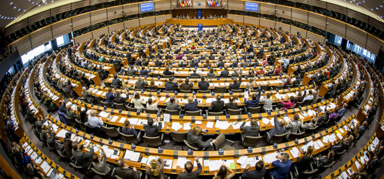 European Parliament Directive cracks down on criminal assets