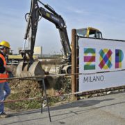 Expo 2015, l’80% dei cantieri è in ritardo