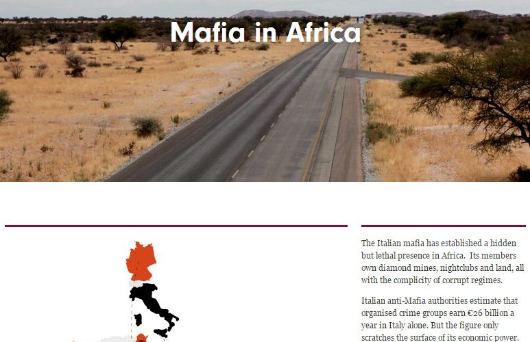 Mafia in Africa