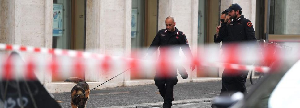 In Europa torna a crescere il numero di attentati