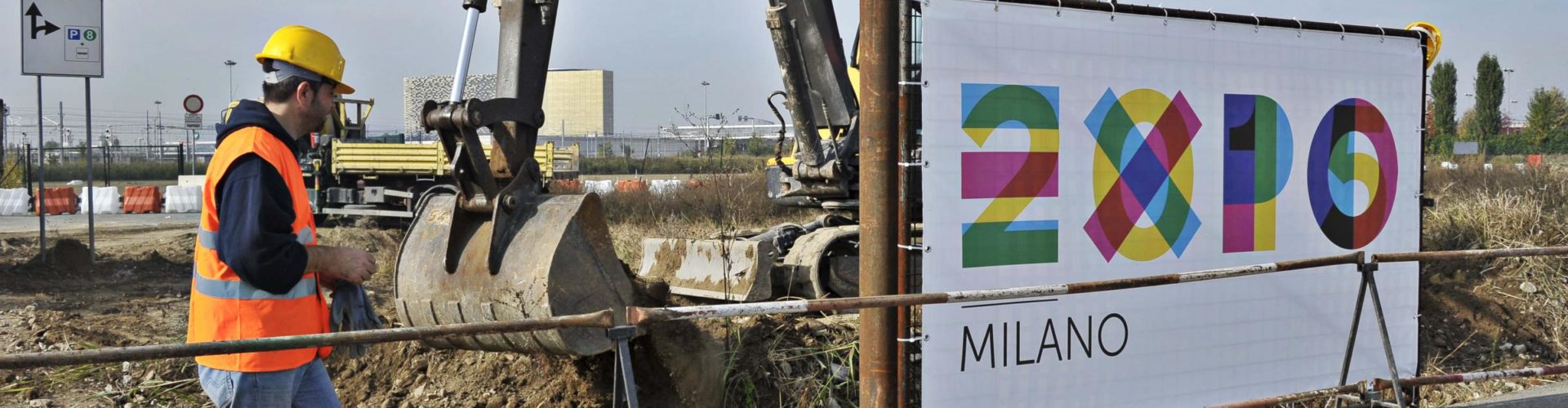 Expo 2015, l’80% dei cantieri è in ritardo