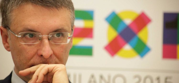 Expo, Cantone: “Commissariamento per le Vie d’Acqua, ora si può”