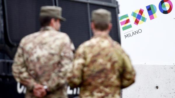 Expo 2015, un generale e un esercito di telecamere per la sicurezza