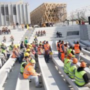 Expo, i contratti di lavoro nell’occhio del ciclone