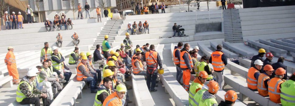 Expo, i contratti di lavoro nell’occhio del ciclone