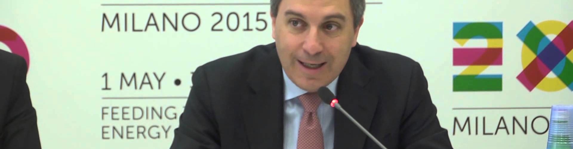 Expo 2015, spunta il manager condannato