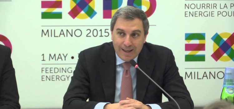 Expo 2015, spunta il manager condannato