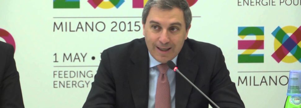 Expo 2015, spunta il manager condannato