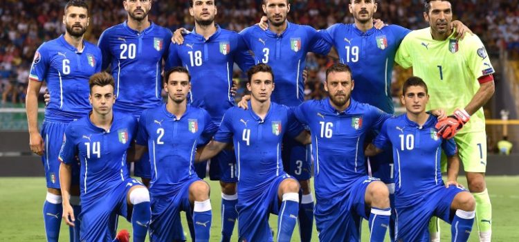 Tutti i dati sugli azzurri, dal 1968 a oggi