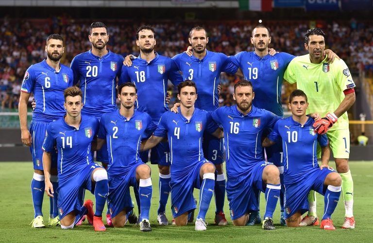 Tutti i dati sugli azzurri, dal 1968 a oggi